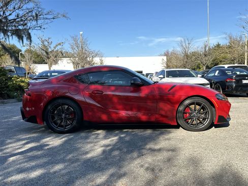 Used 2025 Toyota Supra Premium image 7