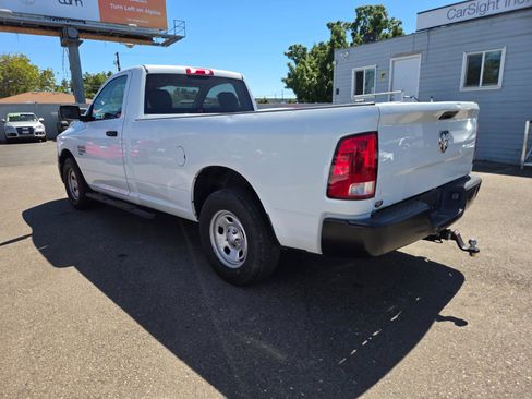 Used 2022 RAM 1500 Tradesman w/ Popular Equipment Group RWD image 2
