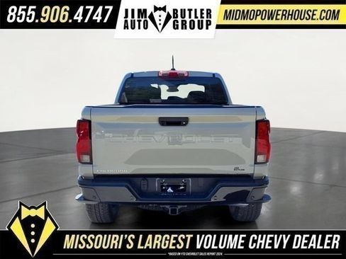 New 2026 Chevrolet Colorado Trail Boss AWD/4WD image 18