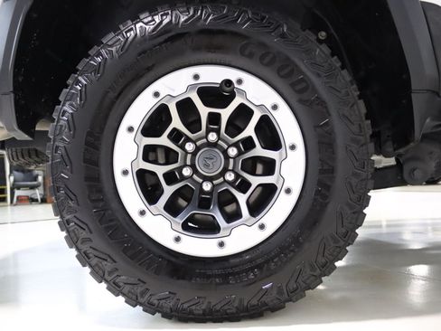 Used 2022 RAM 1500 TRX w/ TRX Level 1 Equipment Group AWD/4WD image 93