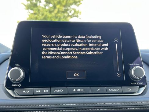 New 2026 Nissan Rogue Dark Armor FWD image 12