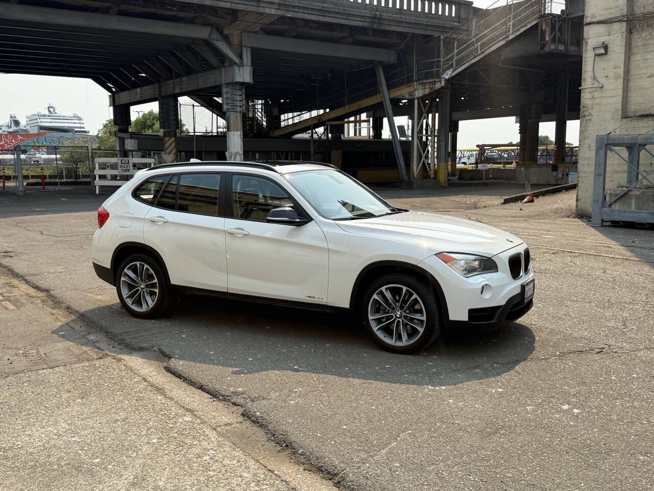 Used 2013 BMW X1 xDrive35i AWD/4WD image 47