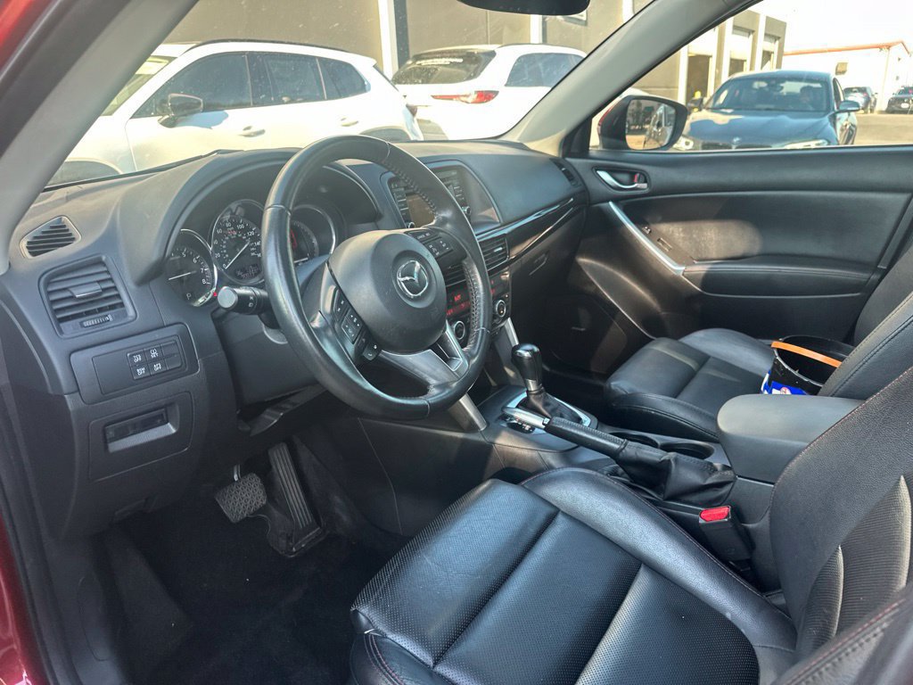 Used 2015 MAZDA CX-5 Grand Touring FWD image 8