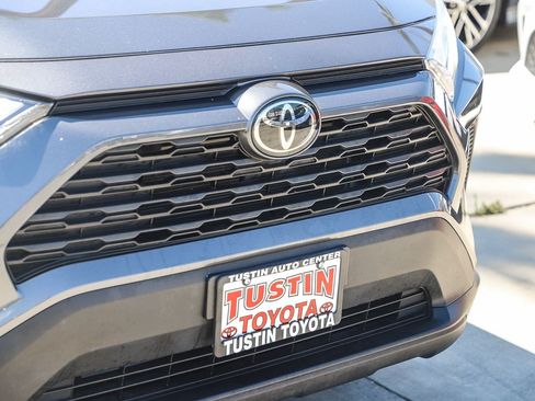 Certified 2024 Toyota RAV4 XLE FWD image 5