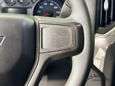 Used 2021 Chevrolet Silverado 1500 Custom Trail Boss AWD/4WD image 14