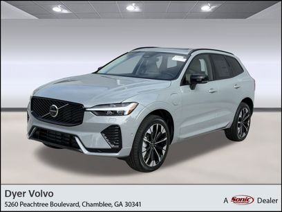Certified 2026 Volvo XC60 T8 Ultra w/ Protection Package Premier