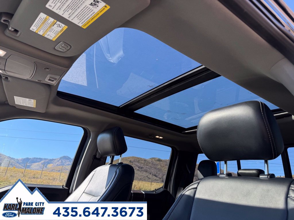 Used 2019 Ford F150 Lariat w/ Equipment Group 502A Luxury AWD/4WD image 25