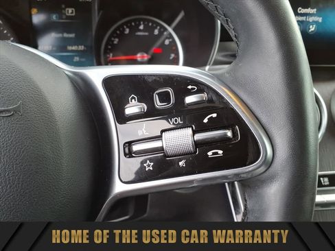 Used 2021 Mercedes-Benz GLC 300 4MATIC image 22