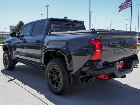 Certified 2024 Toyota Tacoma TRD Pro AWD/4WD image 6