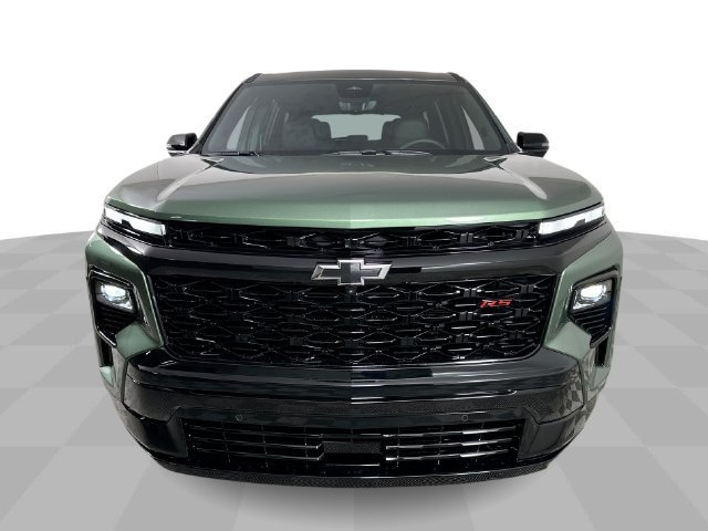 New 2027 Chevrolet Traverse RS w/ LPO, Floor Liner Package FWD image 4