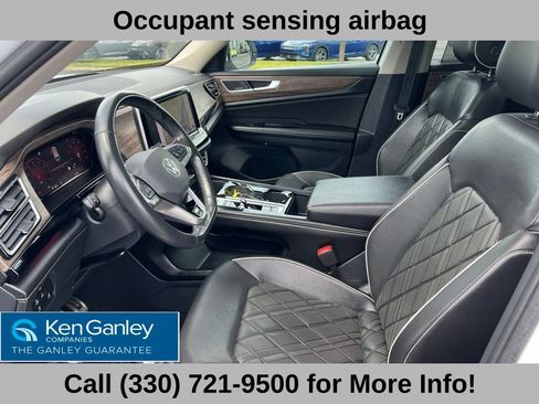 Used 2024 Volkswagen Atlas SEL Premium R-Line AWD/4WD image 41