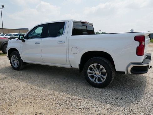 New 2026 Chevrolet Silverado 1500 LTZ w/ LTZ Premium Package image 6