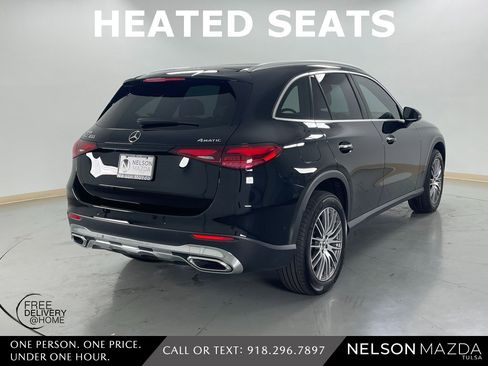 Used 2024 Mercedes-Benz GLC 300 4MATIC image 6
