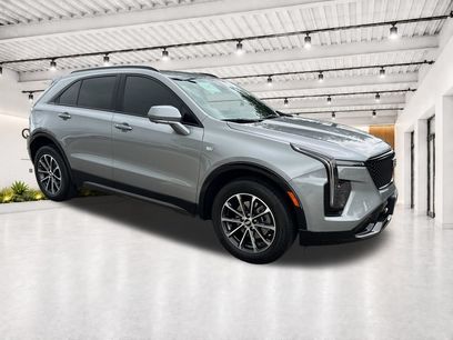 Used 2025 Cadillac XT4 Sport