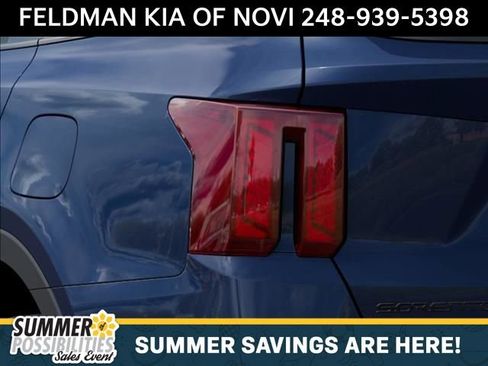New 2026 Kia Sorento X-Line EX AWD/4WD image 11