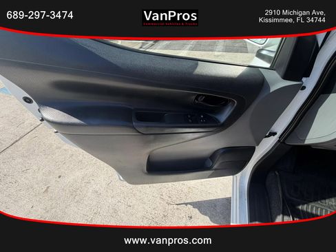Used 2014 Nissan NV200 SV w/ Technology Package FWD image 8