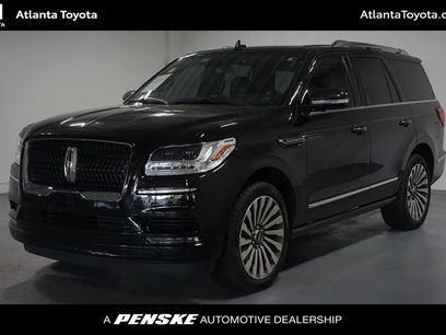Used 2020 Lincoln Navigator Reserve w/ Equipment Group 208A Reserve