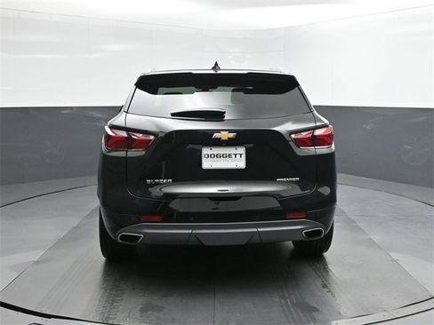 Used 2020 Chevrolet Blazer Premier w/ LPO, Floor Liner Package image 8
