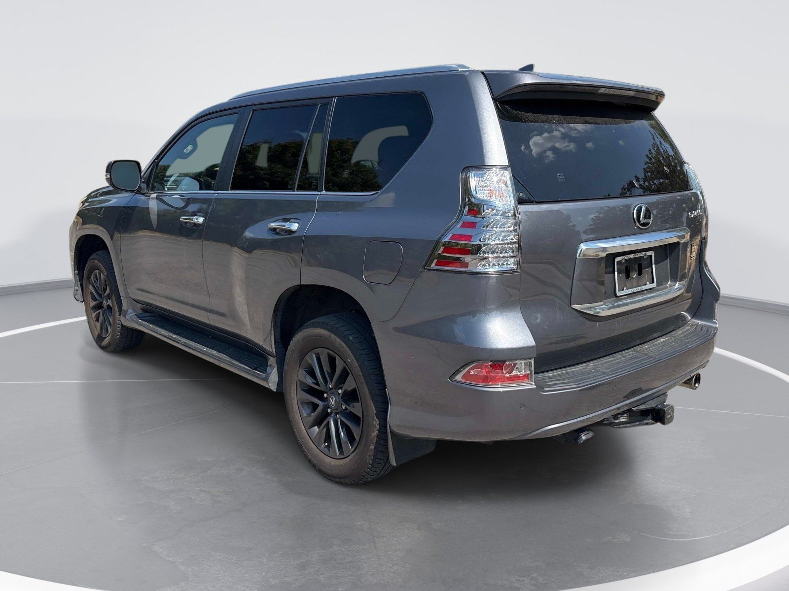 Used 2023 Lexus GX 460 Premium w/ Premium Package AWD/4WD image 6