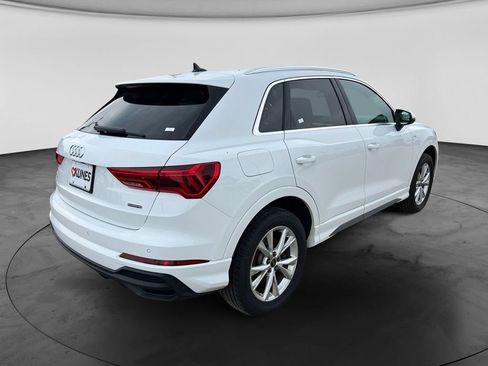 Used 2025 Audi Q3 2.0T Premium AWD/4WD image 8