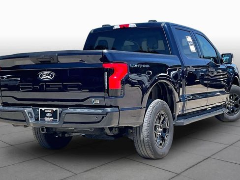 Certified 2025 Ford F150 Lightning XLT AWD/4WD image 12