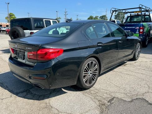 Used 2017 BMW 530i xDrive AWD/4WD image 5