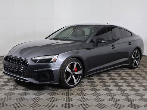 Used 2023 Audi A5 2.0T Premium Plus w/ Premium Plus image 8