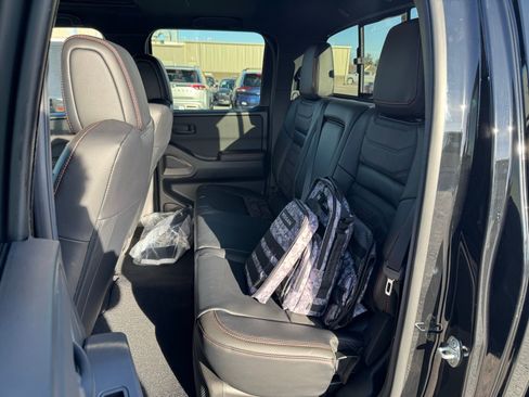 New 2026 Nissan Frontier PRO-4X w/ Pro Premium Package image 28