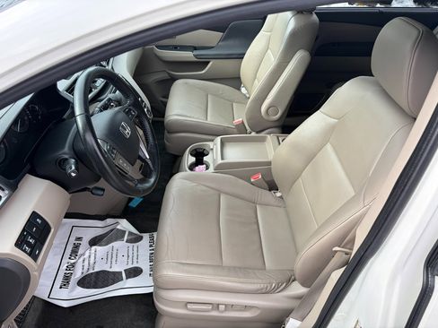 Used 2016 Honda Odyssey EX-L image 10