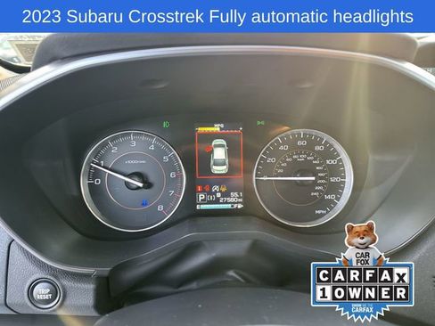 Used 2023 Subaru Crosstrek 2.5i Limited image 27