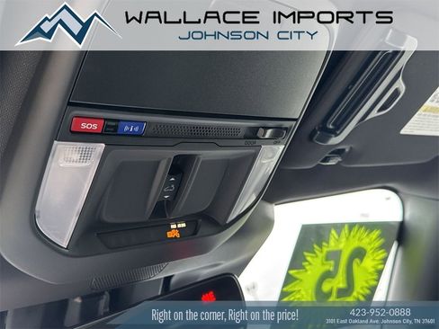 Certified 2025 Subaru Forester Limited w/ Popular Package #1 image 15