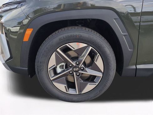 Certified 2026 Hyundai Tucson SEL image 11