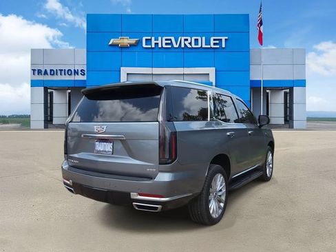 Certified 2026 Cadillac Escalade 2WD image 9