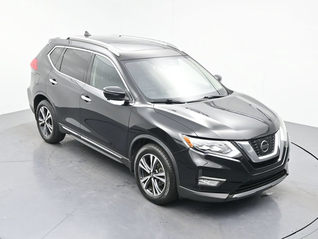 Used 2017 Nissan Rogue SL w/ SL Premium Package FWD image 18