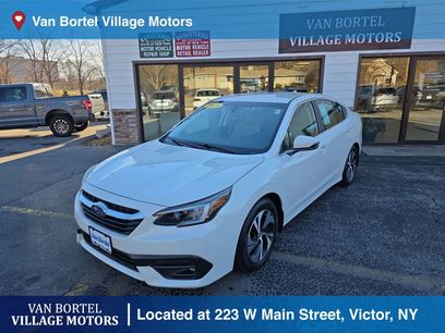 Used 2020 Subaru Legacy Premium