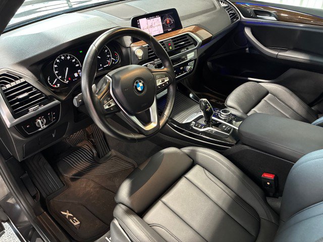 Used 2021 BMW X3 sDrive30i w/ Convenience Package RWD image 9