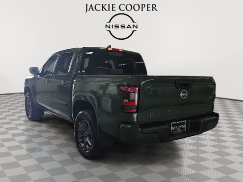 New 2026 Nissan Frontier SV w/ All-Weather Content Package AWD/4WD image 7