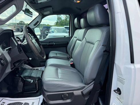 Used 2015 Ford F350 XL w/ Power Equipment Group AWD/4WD image 5