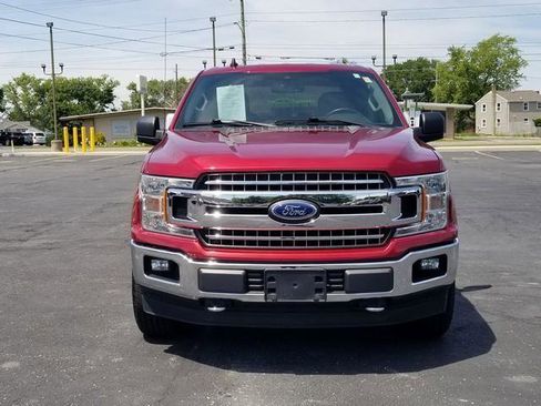 Used 2019 Ford F150 XLT w/ Equipment Group 302A Luxury AWD/4WD image 3