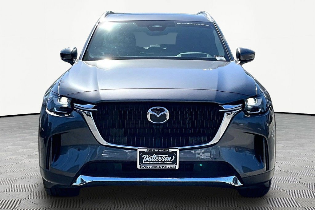 Certified 2024 MAZDA CX-90 Plug-In Hybrid w/ Premium Plus AWD/4WD image 3
