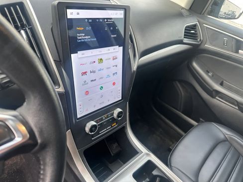 Certified 2024 Ford Edge SEL w/ Convenience Package image 15