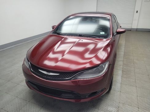 Used 2015 Chrysler 200 S w/ Navigation & Sound Group I AWD/4WD image 15