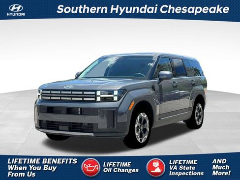 Used 2026 Hyundai Santa Fe SE AWD/4WD image 1