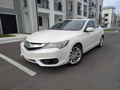 Used 2017 Acura ILX