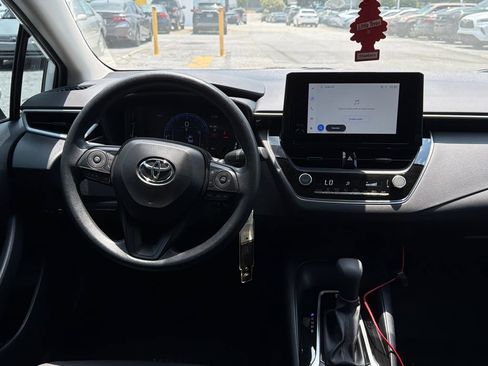 New 2026 Toyota Corolla LE FWD image 23