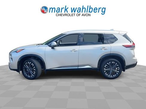 Used 2026 Nissan Rogue Platinum w/ Platinum Premium Package AWD/4WD image 5