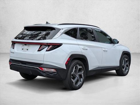 Certified 2022 Hyundai Tucson SEL w/ Convenience + Premium Package image 2
