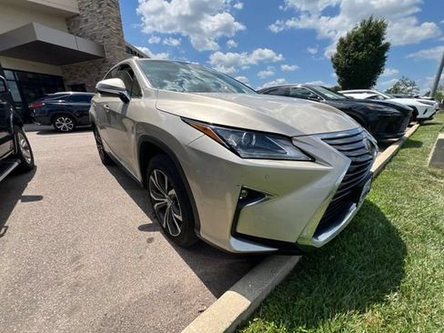 Used 2018 Lexus RX 350L AWD image 7
