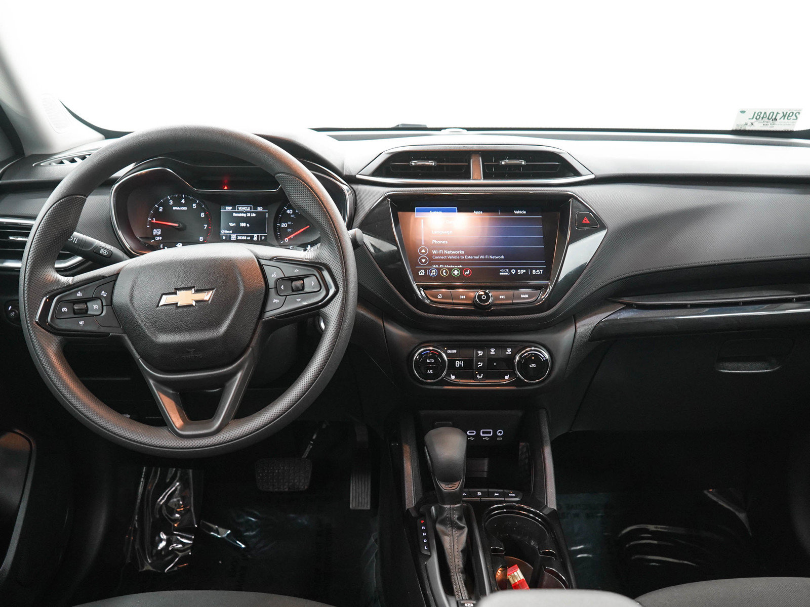 Used 2023 Chevrolet TrailBlazer LT w/ Convenience Package AWD/4WD image 15