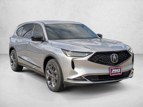 Certified 2023 Acura MDX A-Spec image 3